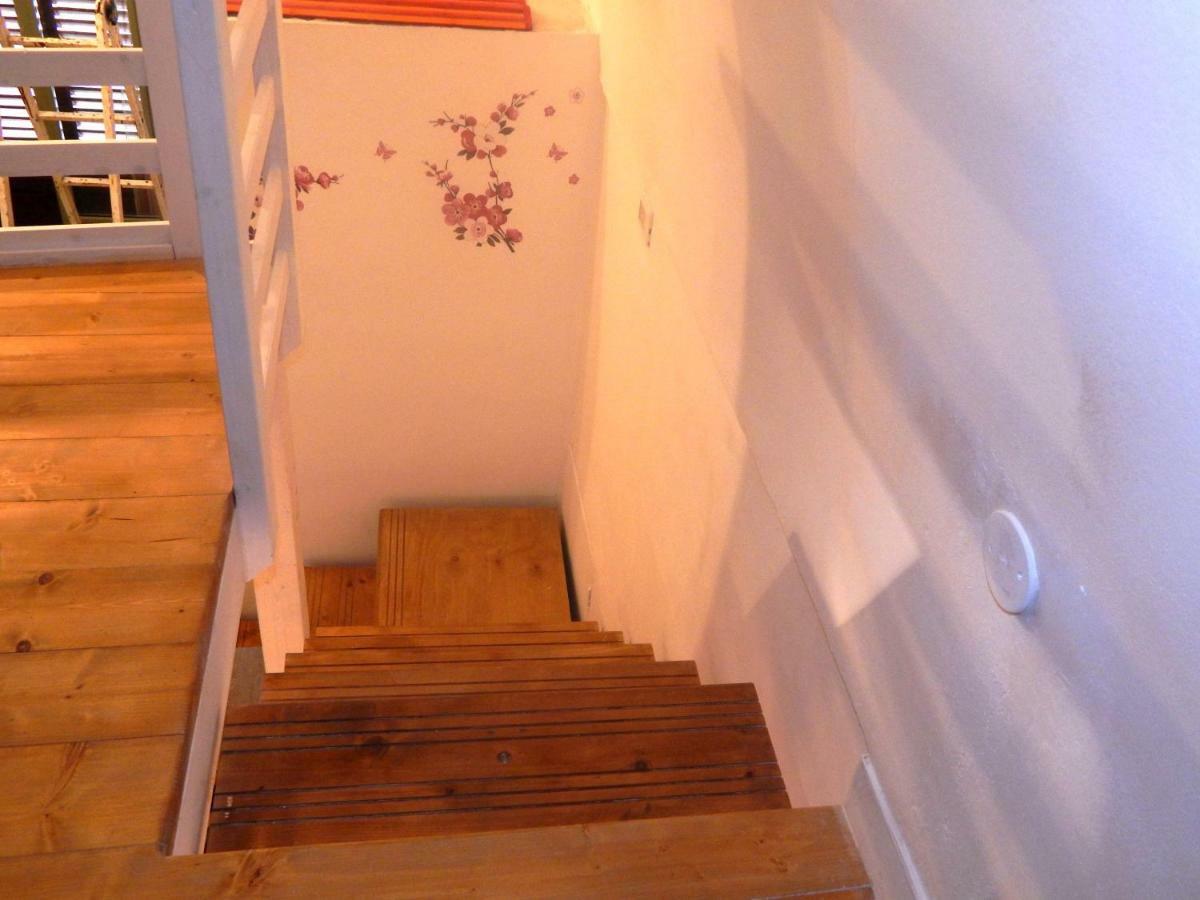Casa Pascal Villa Полиняно а Маре Екстериор снимка